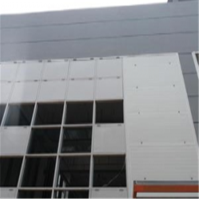 雨花新型蒸压加气混凝土板材ALC|EPS|RLC板材防火吊顶隔墙应用技术探讨